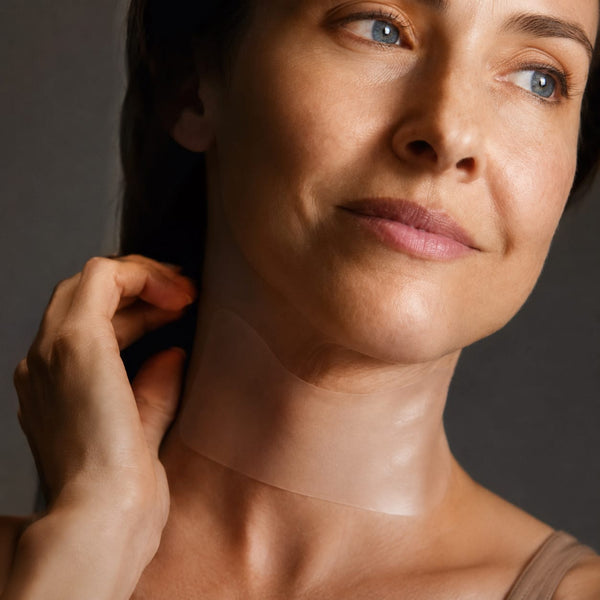 Parches FaceLift Hydroseal™ para cuello reutilizable
