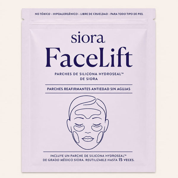 Parches FaceLift Hydroseal™ Reutilizable